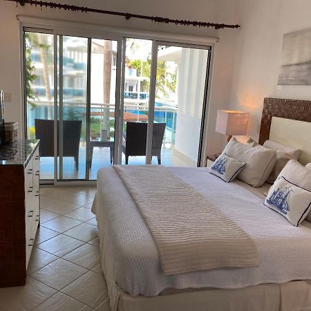 Palmeraie Terrenas Beach Apartamento Лас-Терренас Екстер'єр фото