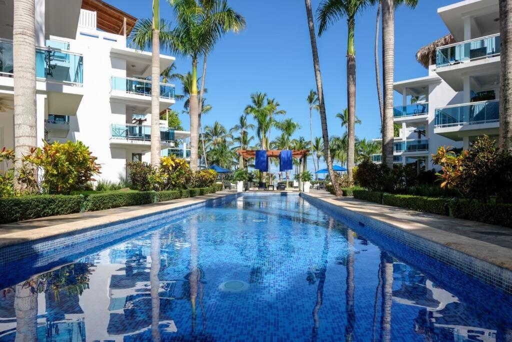 Palmeraie Terrenas Beach Apartamento Лас-Терренас Екстер'єр фото