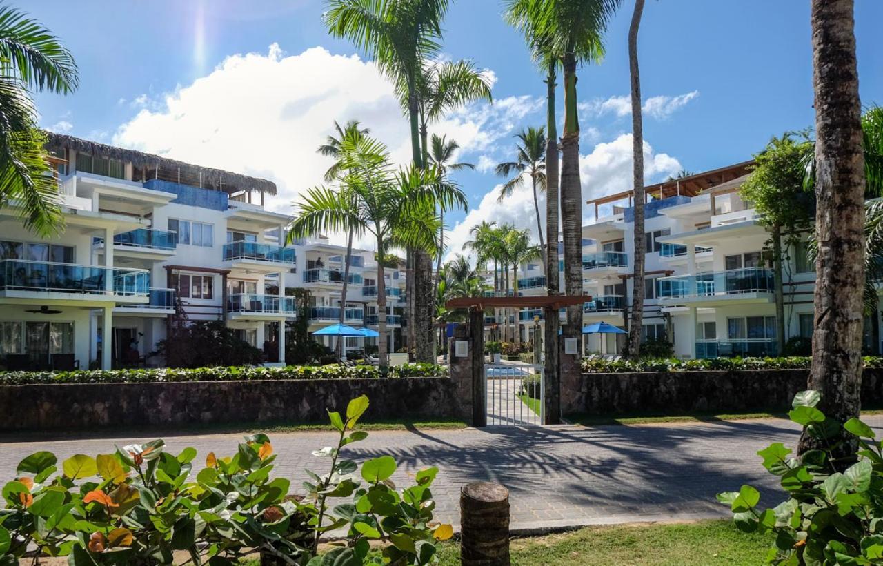 Palmeraie Terrenas Beach Apartamento Лас-Терренас Екстер'єр фото