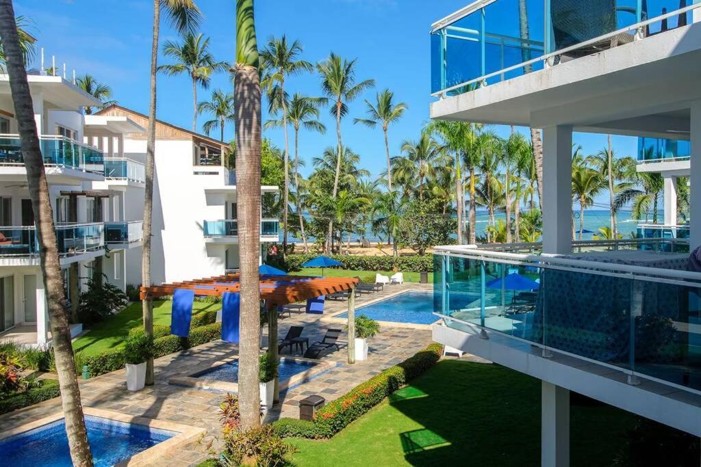 Palmeraie Terrenas Beach Apartamento Лас-Терренас Екстер'єр фото