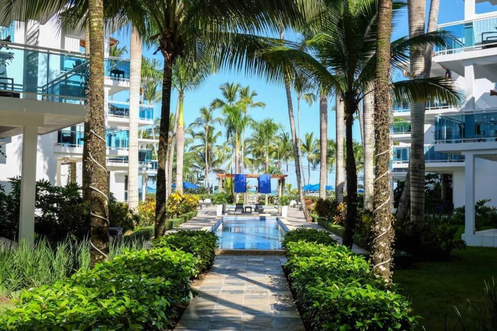Palmeraie Terrenas Beach Apartamento Лас-Терренас Екстер'єр фото