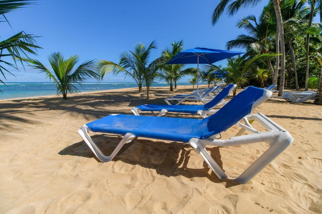 Palmeraie Terrenas Beach Apartamento Лас-Терренас Екстер'єр фото