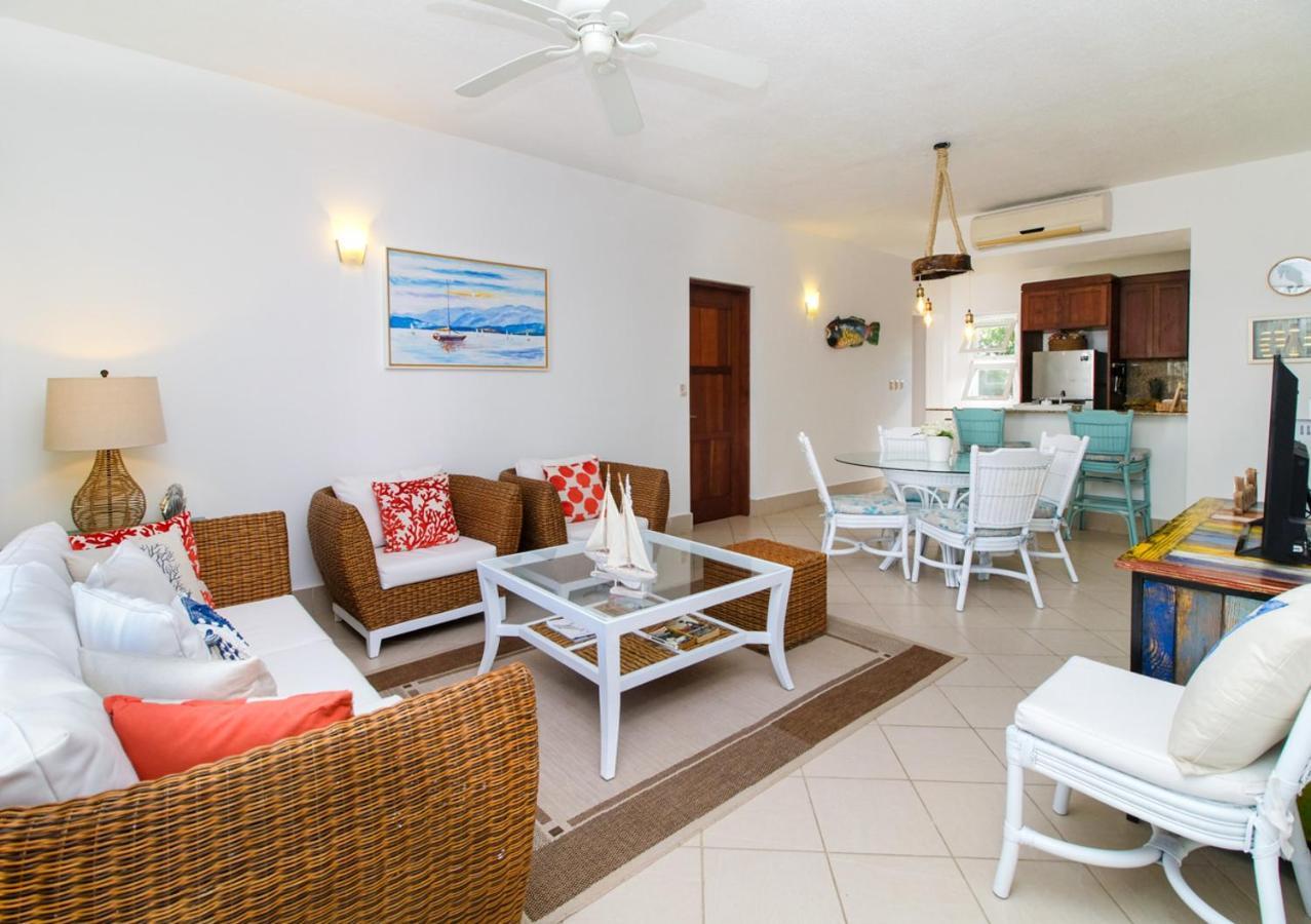 Palmeraie Terrenas Beach Apartamento Лас-Терренас Екстер'єр фото