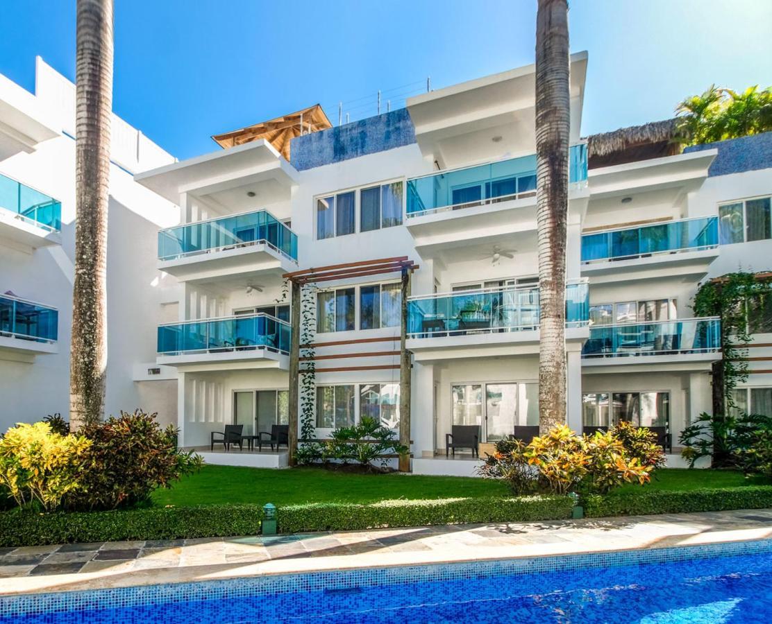 Palmeraie Terrenas Beach Apartamento Лас-Терренас Екстер'єр фото