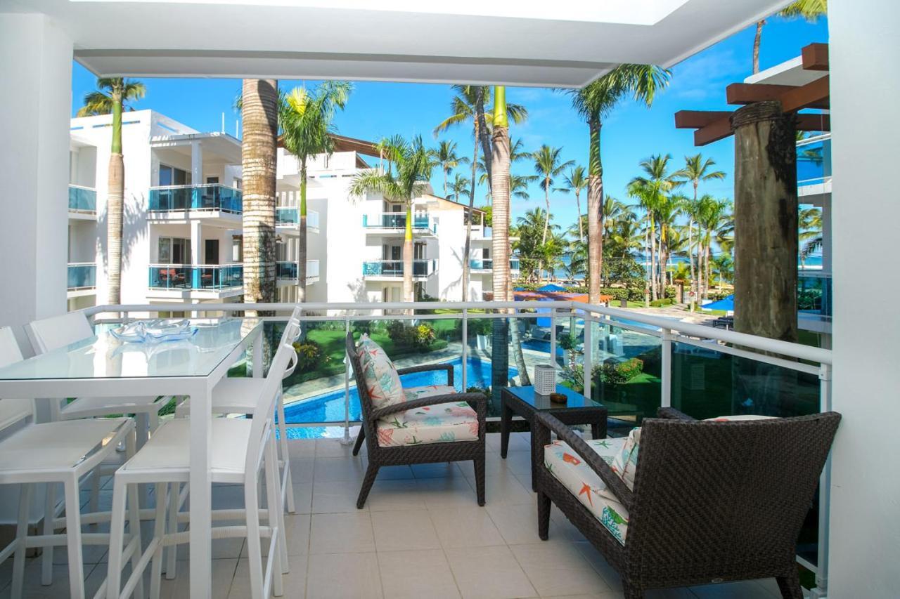 Palmeraie Terrenas Beach Apartamento Лас-Терренас Екстер'єр фото