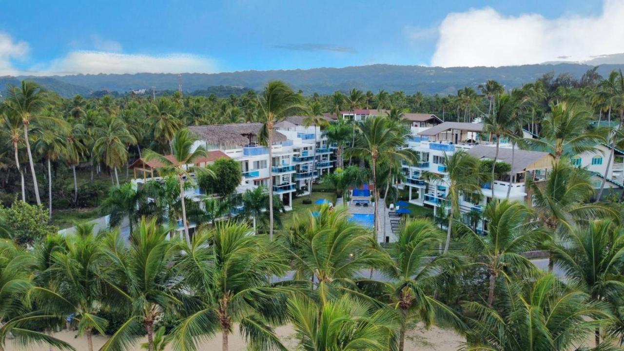 Palmeraie Terrenas Beach Apartamento Лас-Терренас Екстер'єр фото