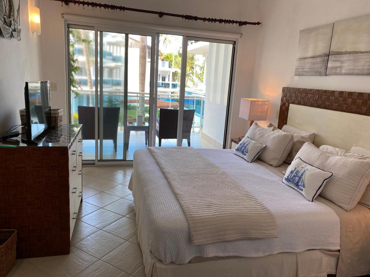 Palmeraie Terrenas Beach Apartamento Лас-Терренас Екстер'єр фото