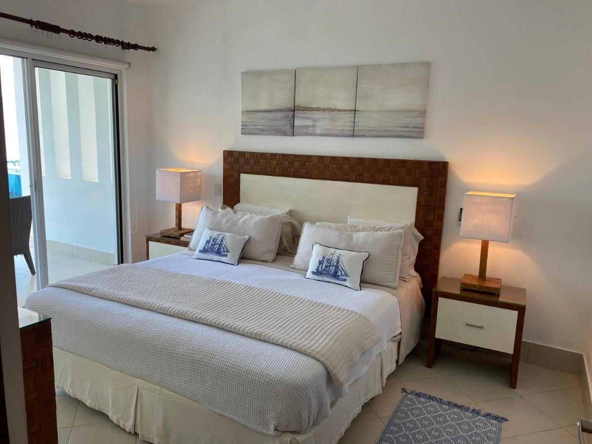Palmeraie Terrenas Beach Apartamento Лас-Терренас Екстер'єр фото